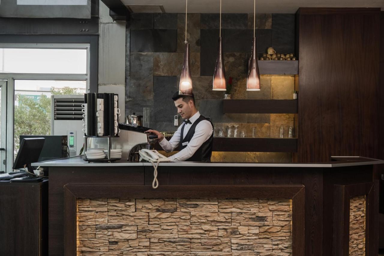 Canyon Hotel アルビール エクステリア 写真