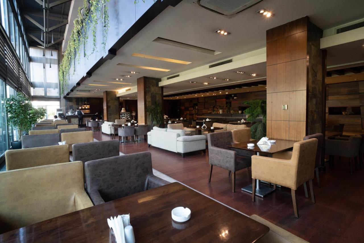 Canyon Hotel アルビール エクステリア 写真