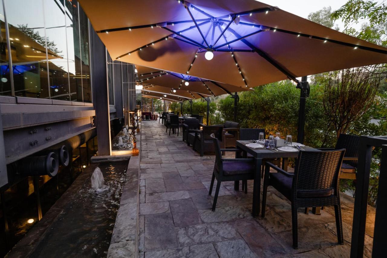 Canyon Hotel アルビール エクステリア 写真