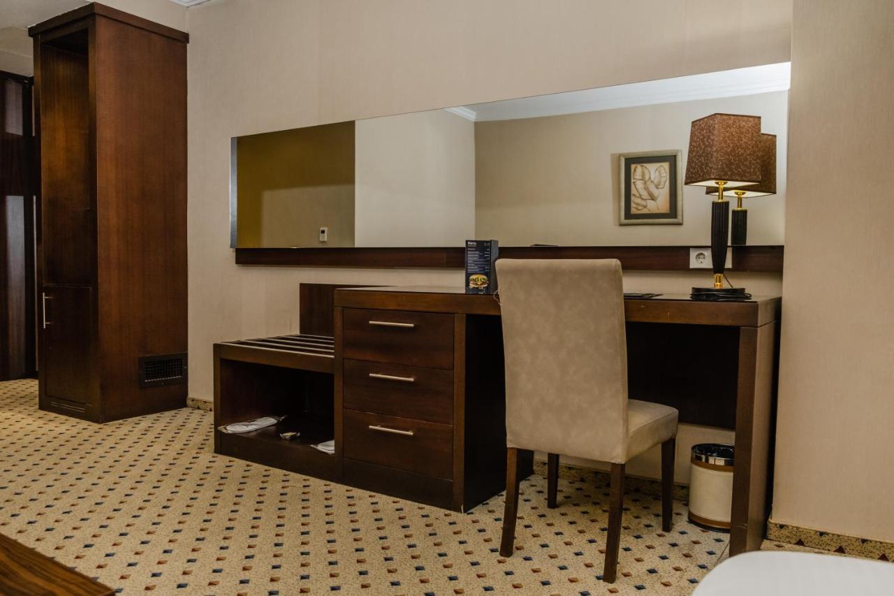 Canyon Hotel アルビール エクステリア 写真