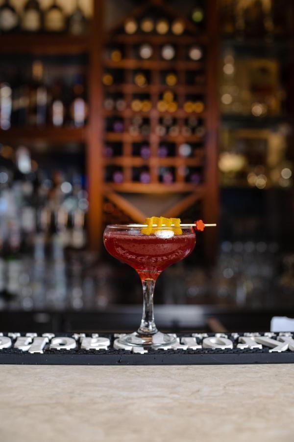 Canyon Hotel アルビール エクステリア 写真