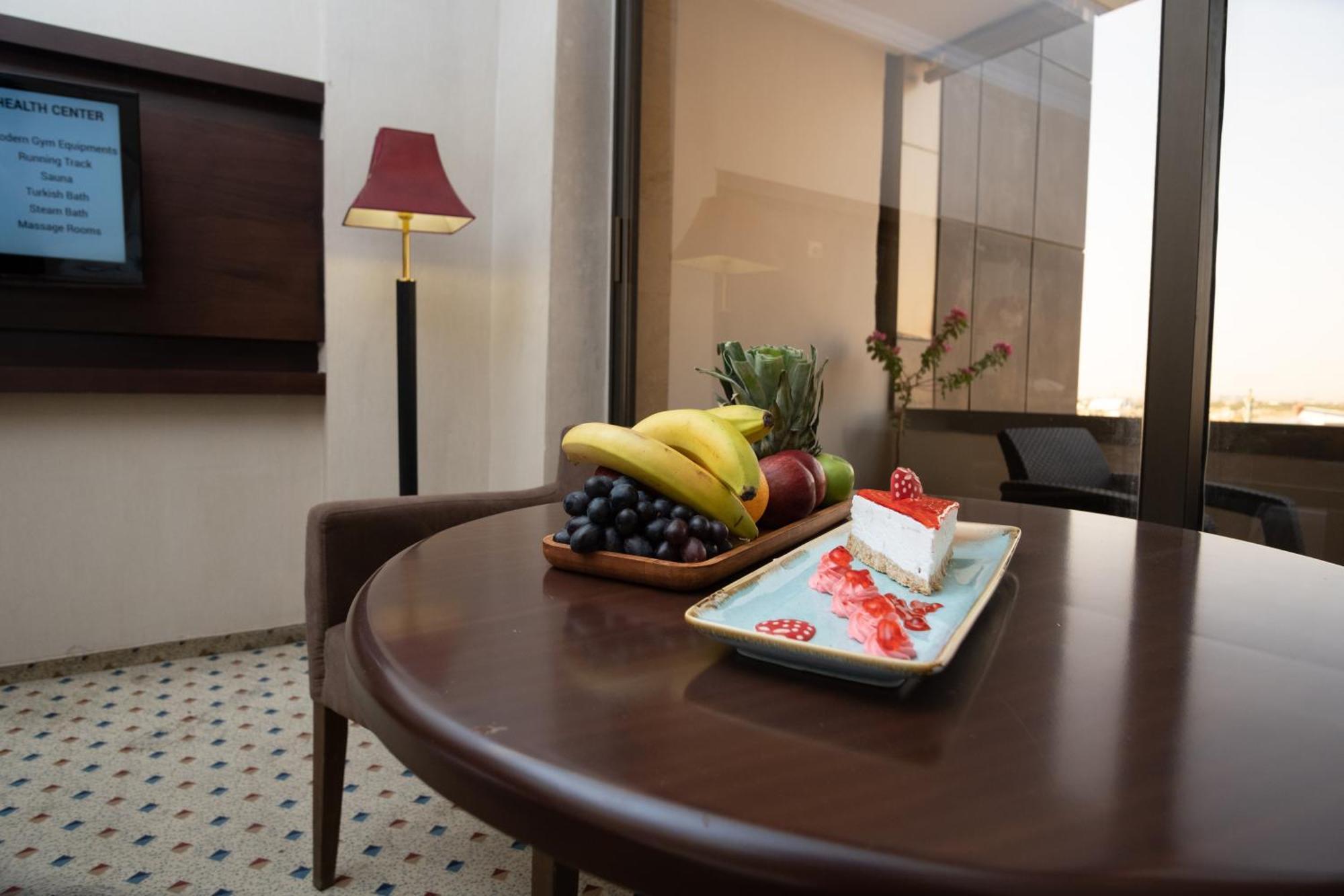 Canyon Hotel アルビール エクステリア 写真
