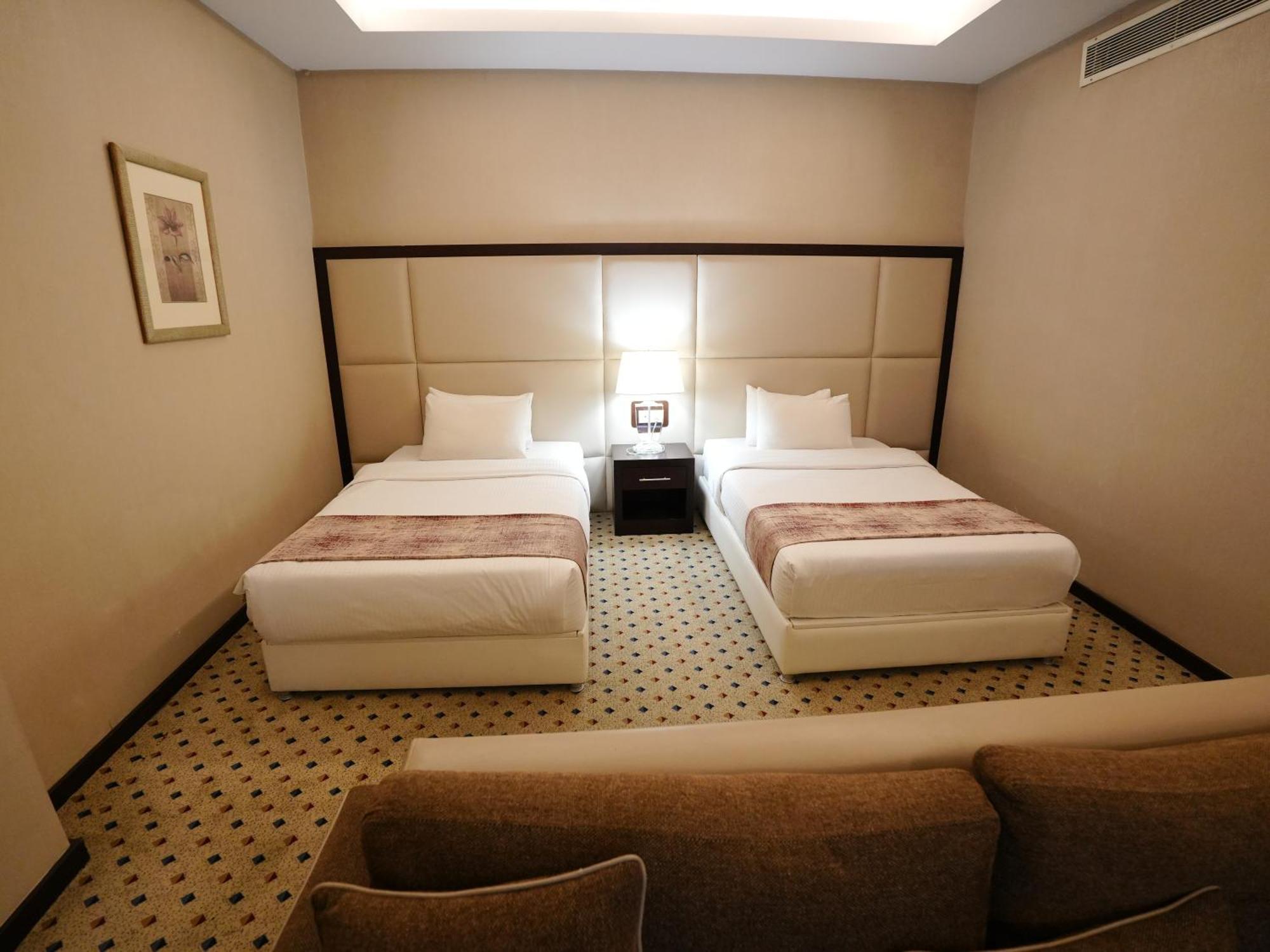 Canyon Hotel アルビール エクステリア 写真