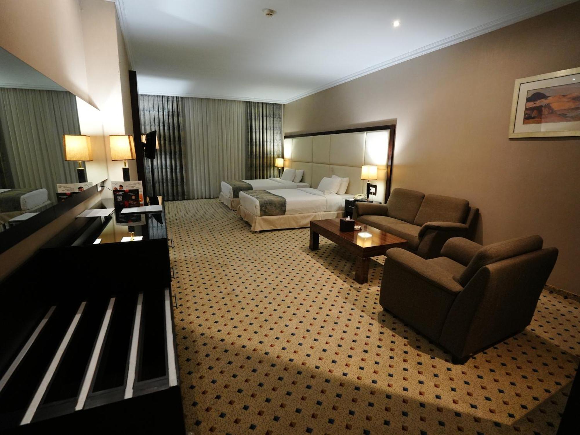 Canyon Hotel アルビール エクステリア 写真